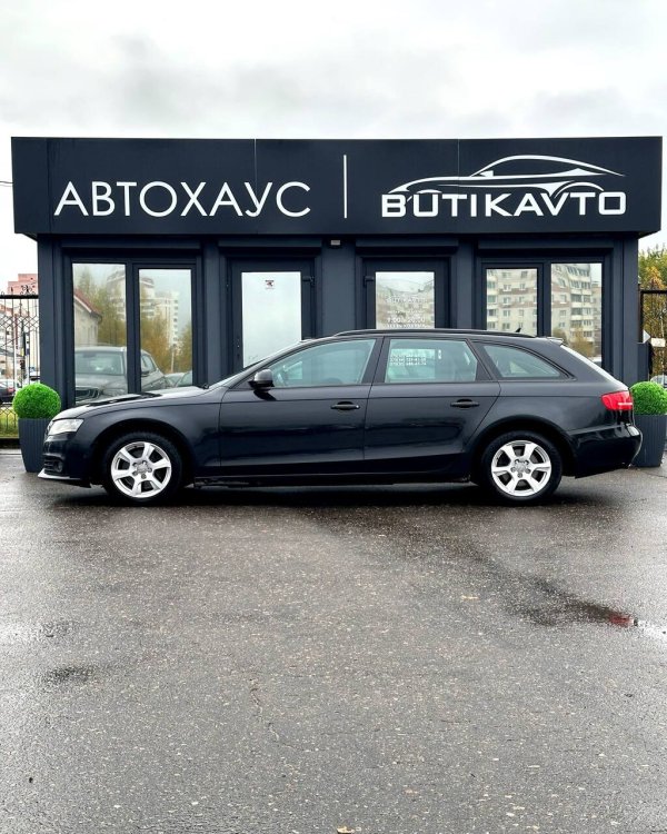 Audi A4 B8 - Image 7