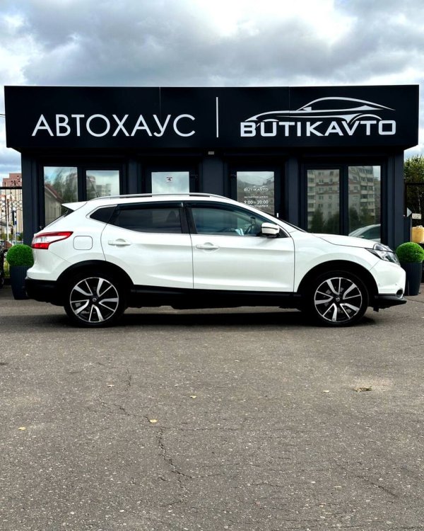 Nissan Qashqai II - Image 8