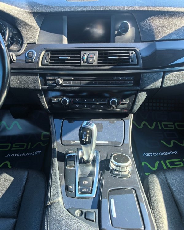 BMW 5 серия F10 F11 - Image 13