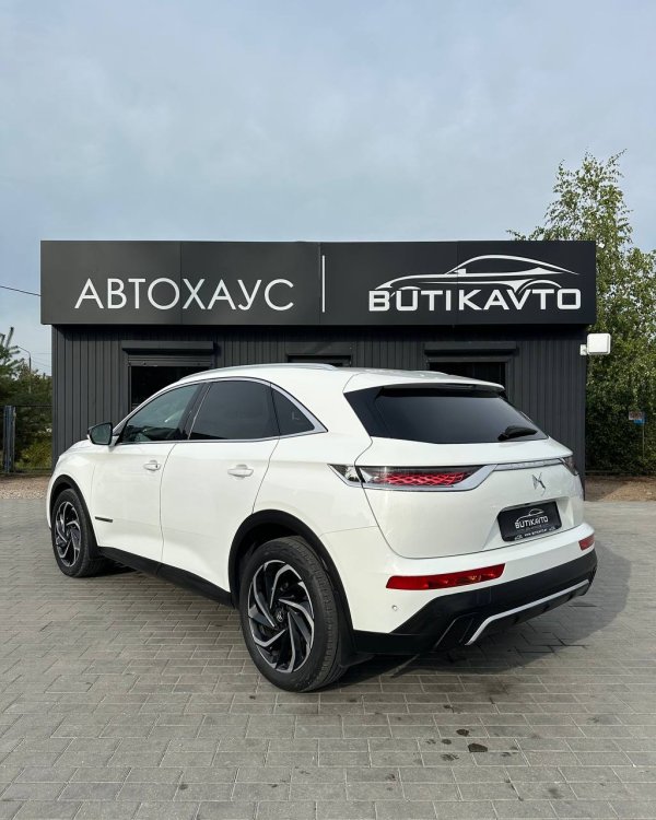DS 7 Crossback I - Image 4