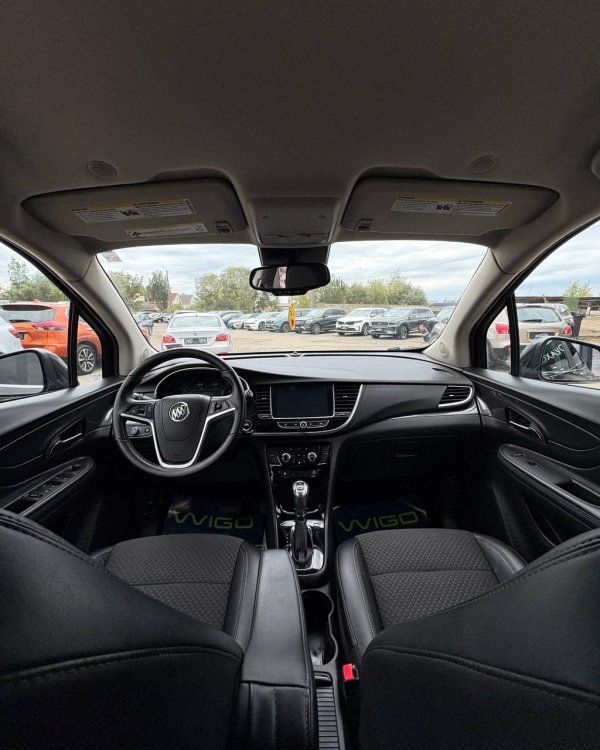 Buick Encore I · Рестайлинг - Image 7
