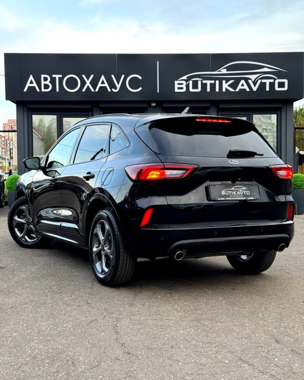 Ford Escape IV · Рестайлинг - Image 4