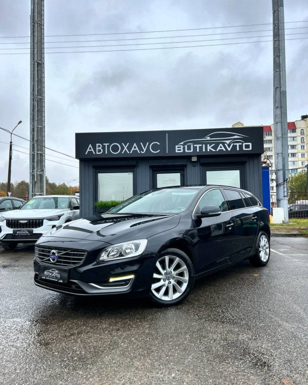 Volvo V60 I · Рестайлинг - Image 3