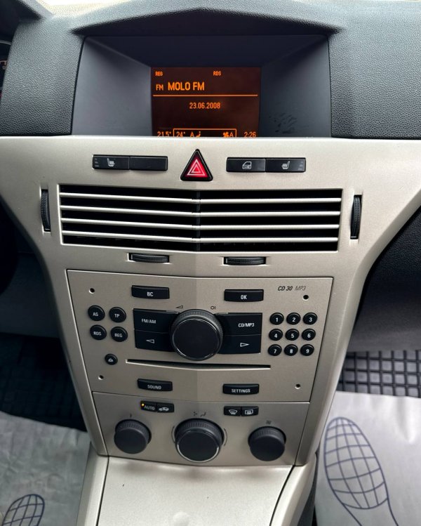 Opel Astra H · Рестайлинг - Image 14