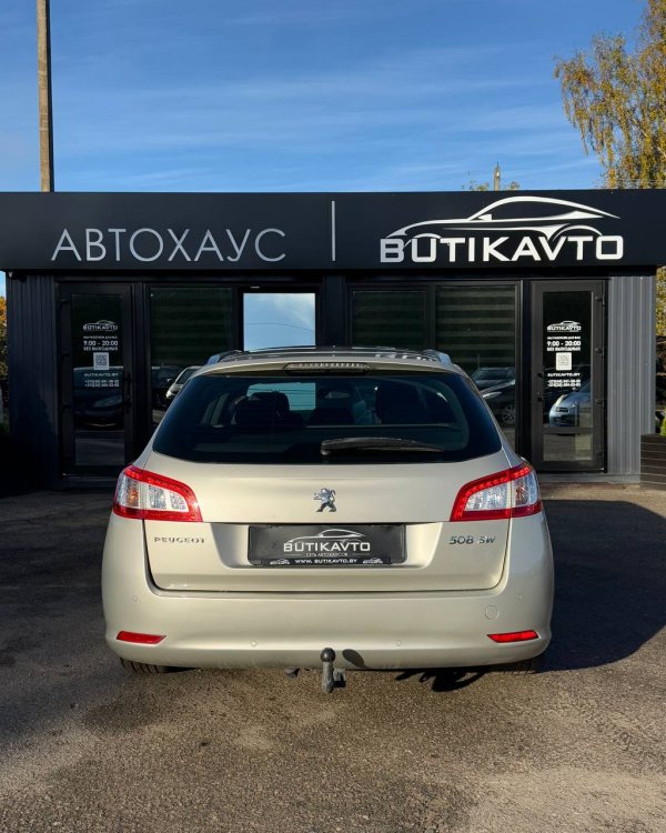 Peugeot 508 I - Image 6