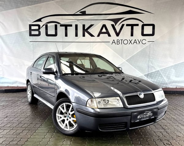 Skoda Octavia I · Рестайлинг