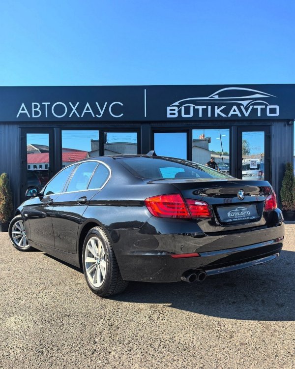 BMW 5 серия F10 F11 - Image 4