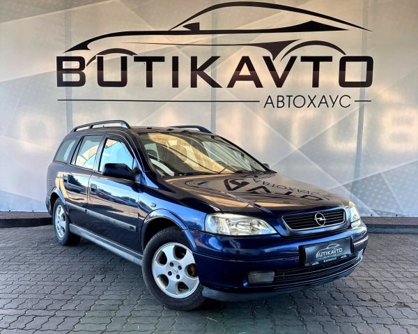 Opel Astra G