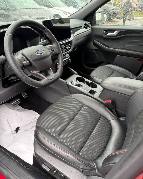 Ford Escape IV · Рестайлинг - Image 10