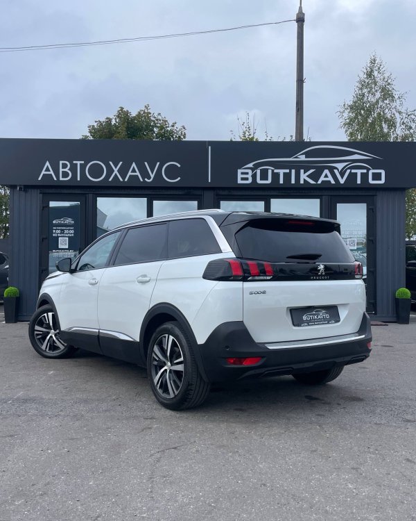 Peugeot 5008 II - Image 5