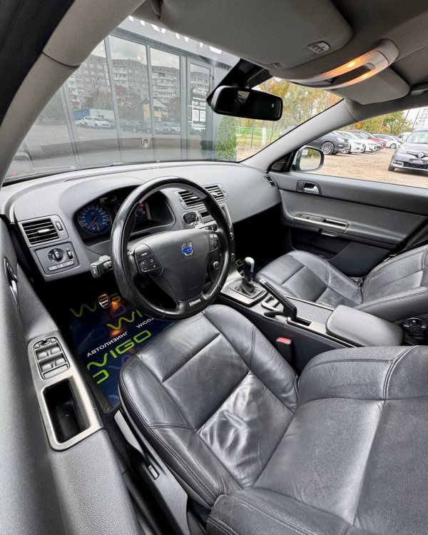 Volvo V50 I · 2-й рестайлинг - Image 10