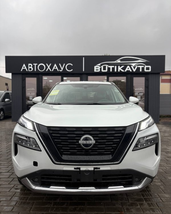 Nissan X-Trail IV (T33) - Image 2