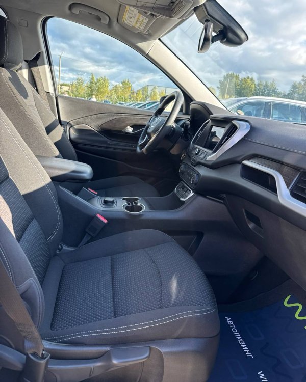 GMC Terrain II · Рестайлинг - Image 10