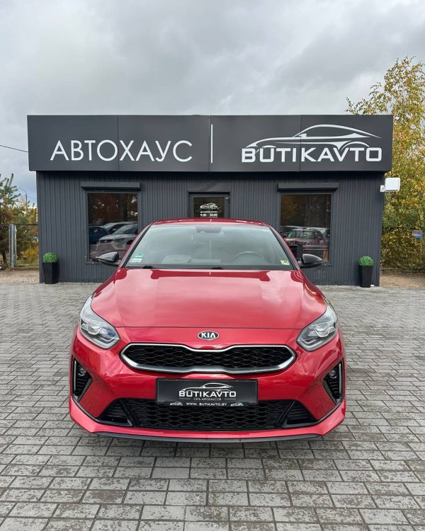 Kia ProCeed III - Image 2