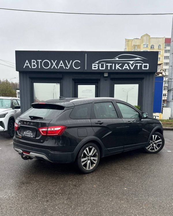 Lada (ВАЗ) Vesta I - Image 6