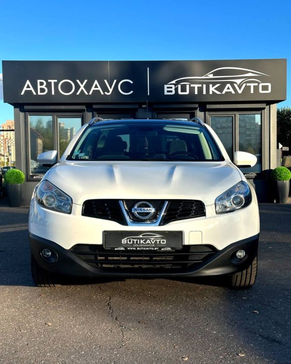 Nissan Qashqai+2 I · Рестайлинг - Image 2