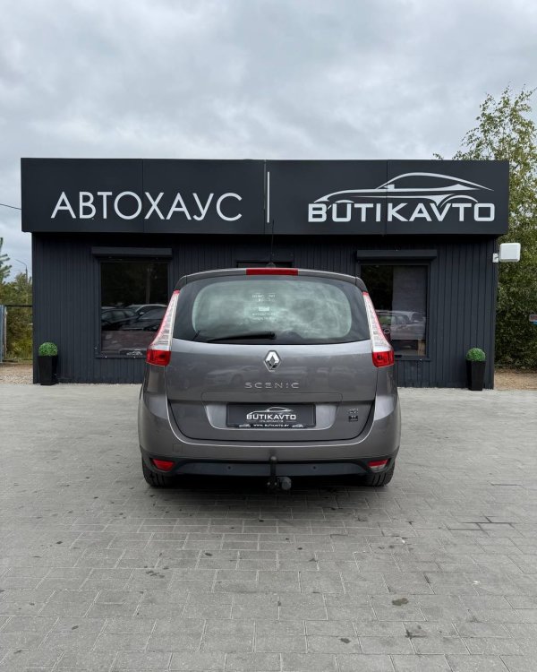 Renault Scenic III · Рестайлинг - Image 5