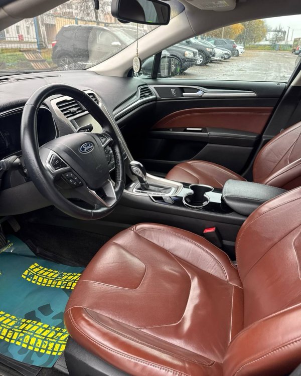Ford Fusion USA II - Image 9