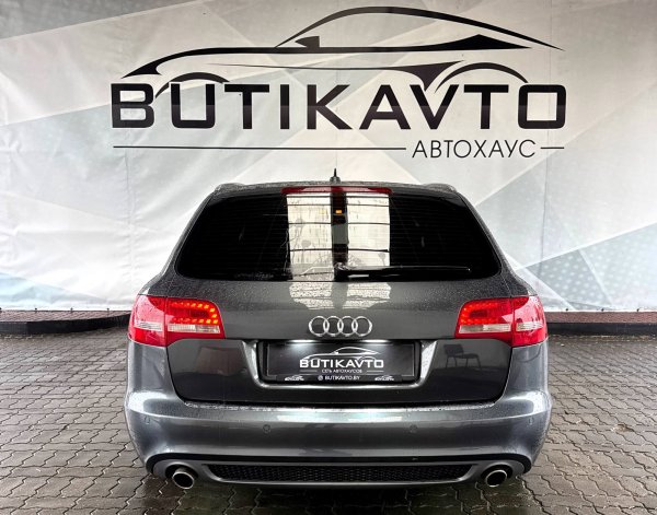 Audi A6 C6 · Рестайлинг - Image 6