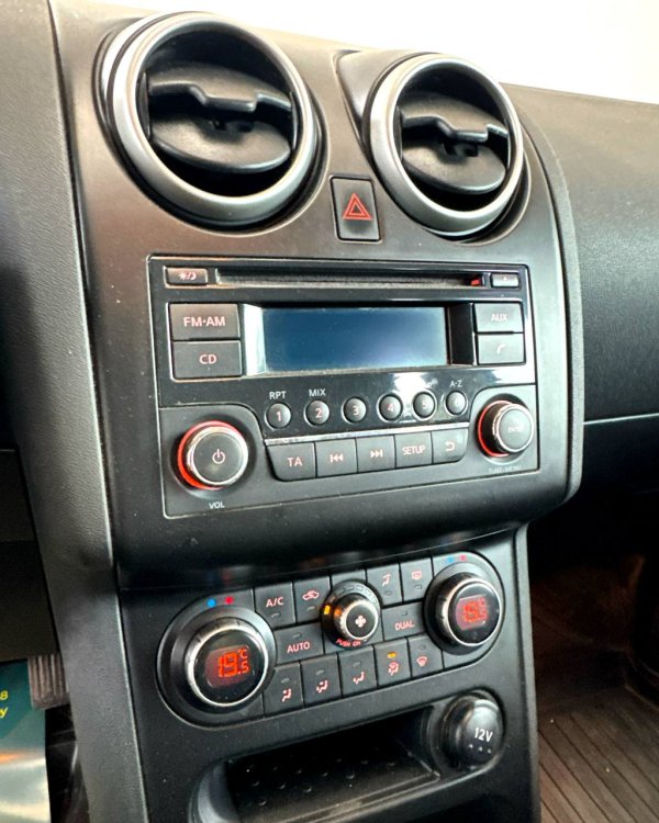 Nissan Qashqai I · Рестайлинг - Image 12