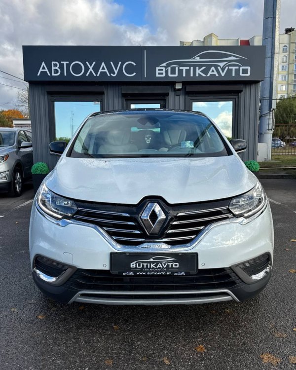 Renault Espace V - Image 2