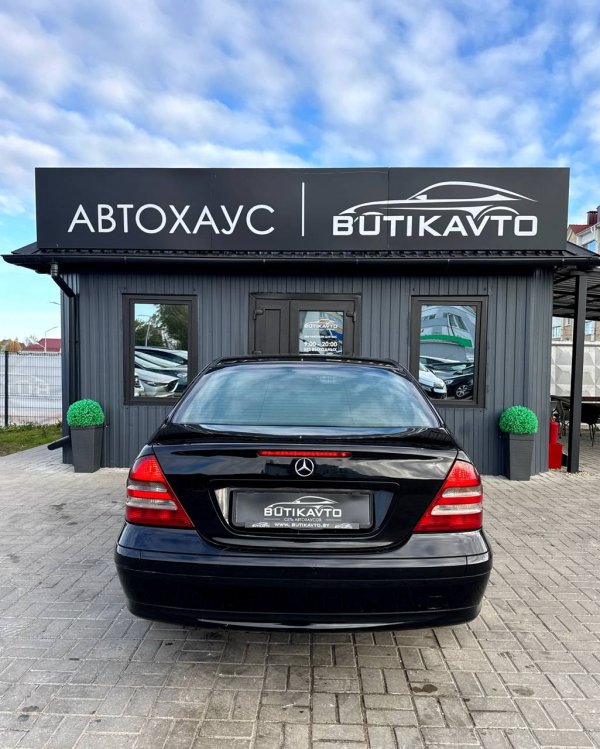Mercedes-Benz C-Класс W203 S203 CL203 · Рестайлинг - Image 6