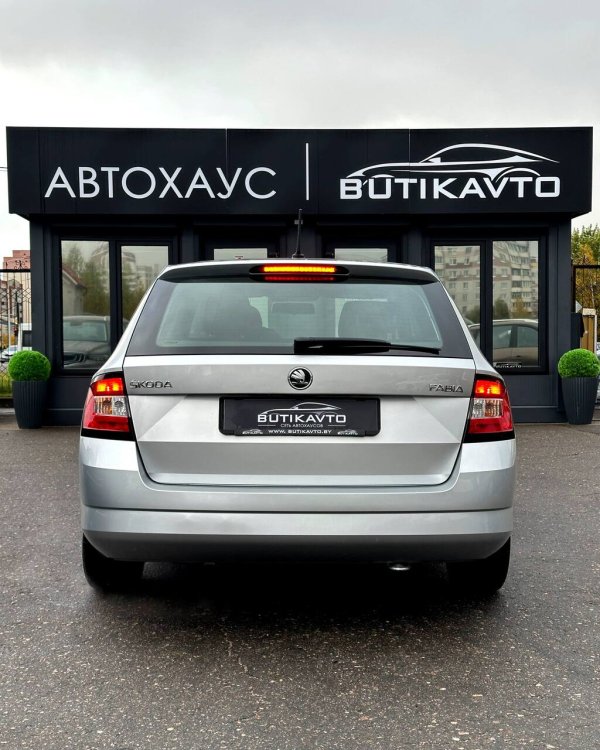 Skoda Fabia NJ - Image 5