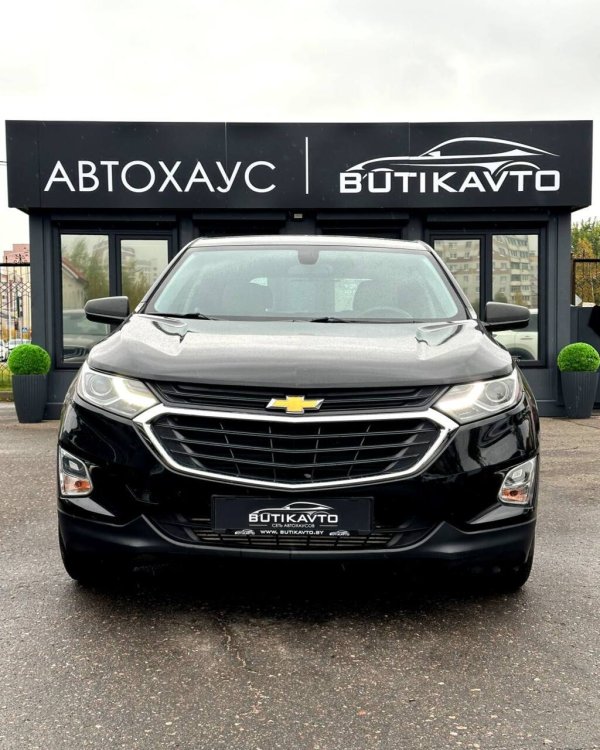 Chevrolet Equinox III - Image 2