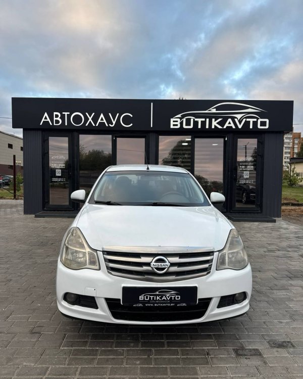 Nissan Almera III (G15) - Image 2