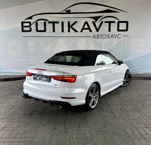 Audi A3 8V · Рестайлинг - Image 7