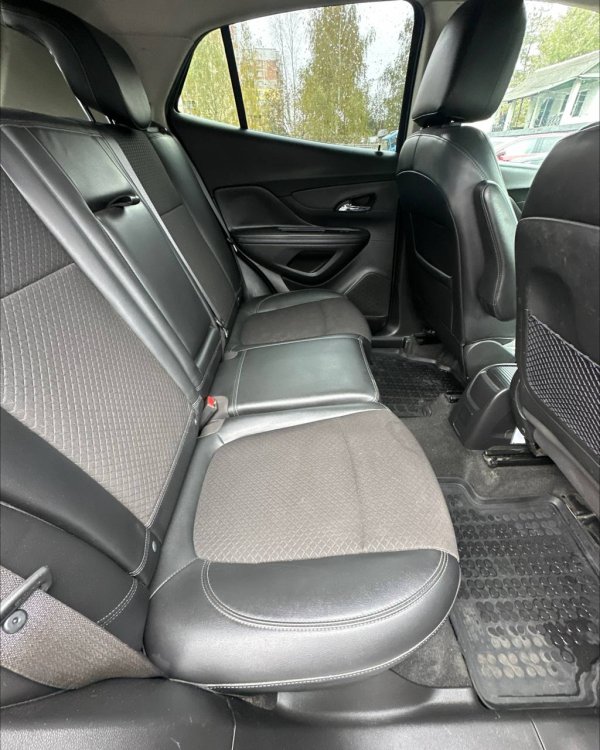 Buick Encore I · Рестайлинг - Image 11