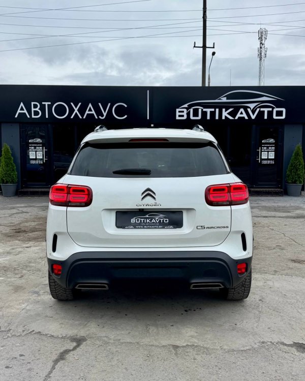 Citroen C5 Aircross I - Image 5