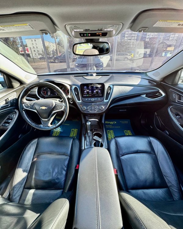 Chevrolet Malibu IX · Рестайлинг - Image 9