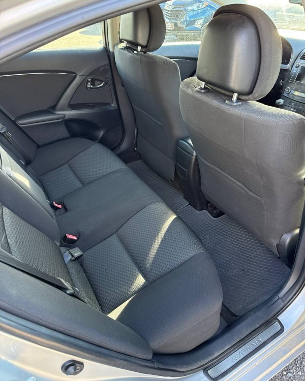 Toyota Avensis III (T270) - Image 14