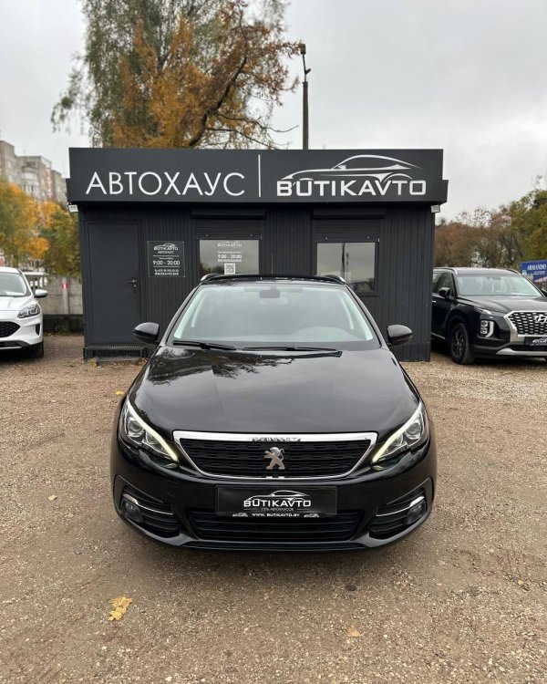 Peugeot 308 T9 · Рестайлинг - Image 2