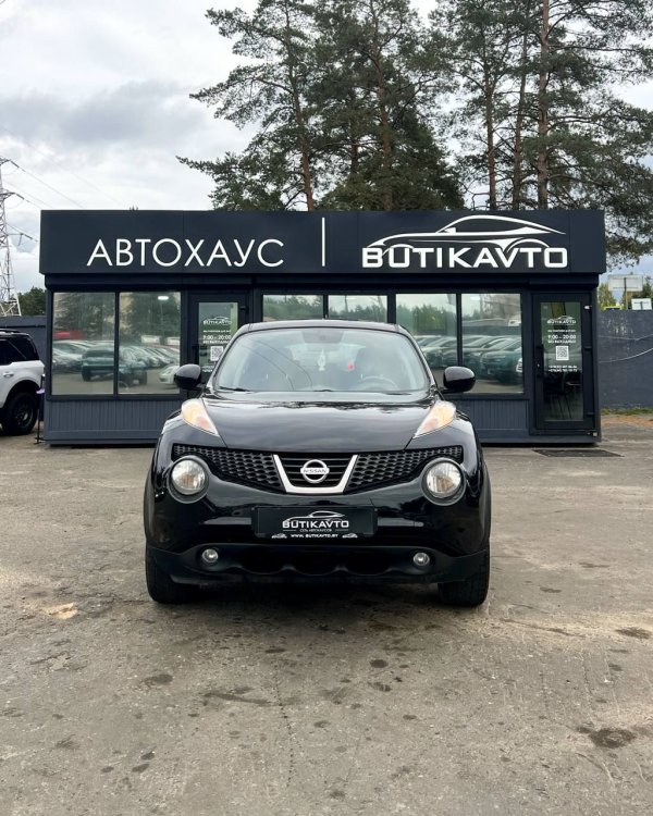 Nissan Juke YF15 - Image 2