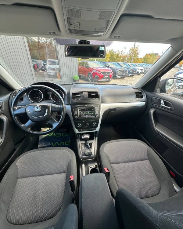 SKODA YETI - Image 6