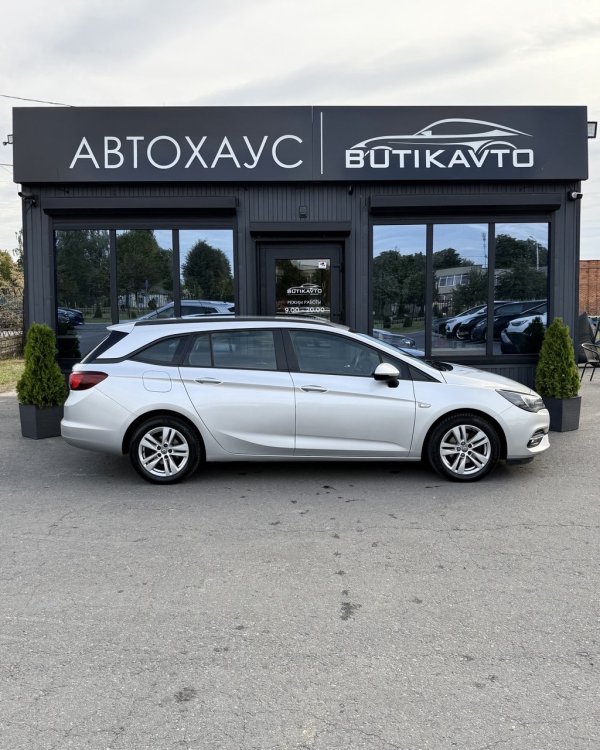 Opel Astra K · Рестайлинг - Image 8