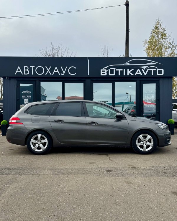Peugeot 308 T9 · Рестайлинг - Image 8