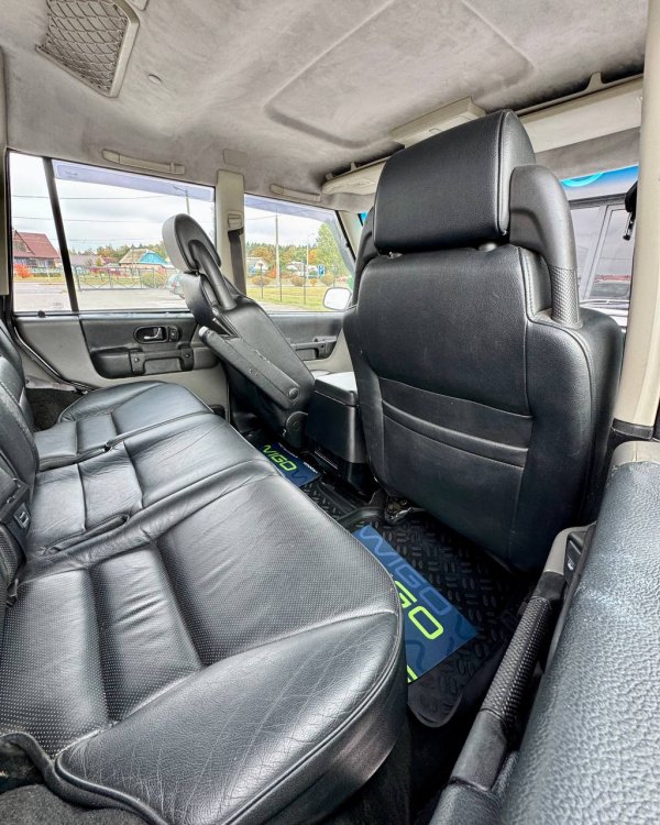 Land Rover Discovery II - Image 12