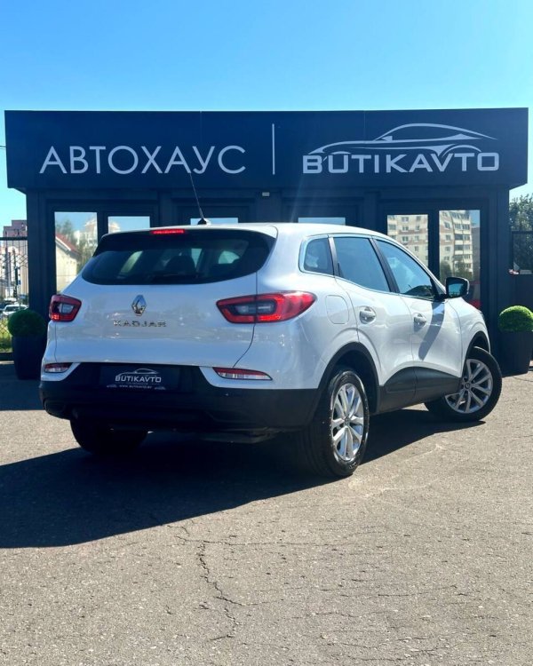 Renault Kadjar I · Рестайлинг - Image 6