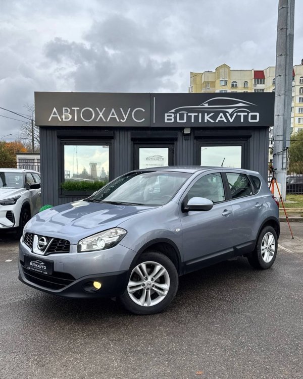 Nissan Qashqai I · Рестайлинг - Image 3