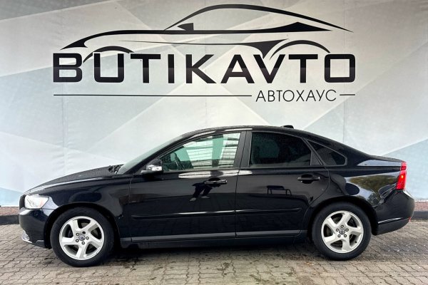Volvo S40 II · Рестайлинг - Image 4