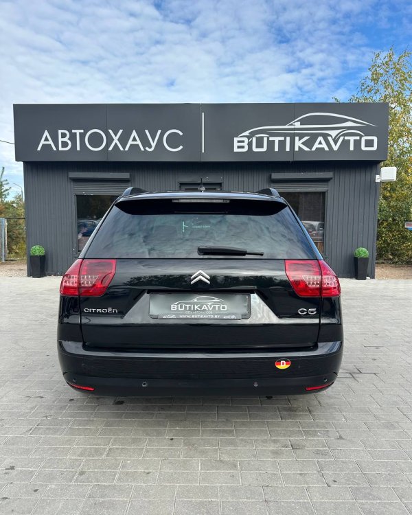 Citroen C5 II - Image 5