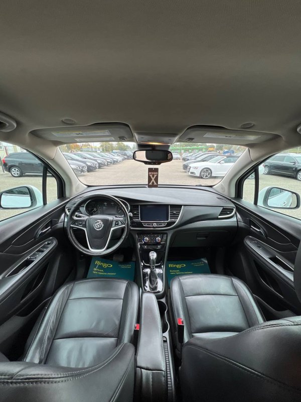 Buick Encore I · Рестайлинг - Image 16