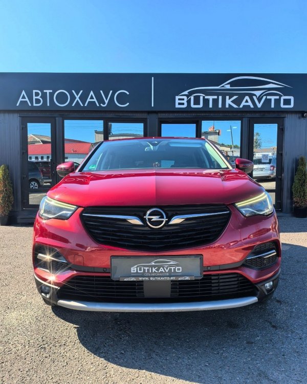 Opel Grandland X I - Image 2