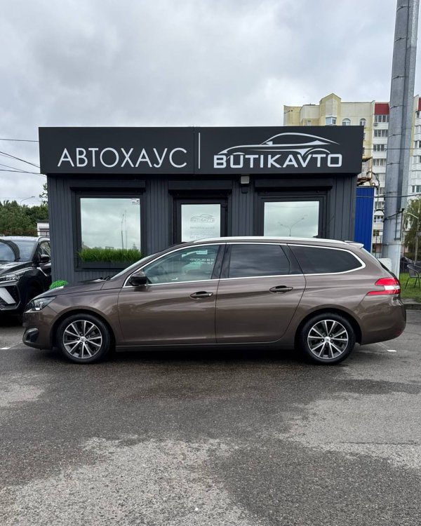 Peugeot 308 T9 - Image 8