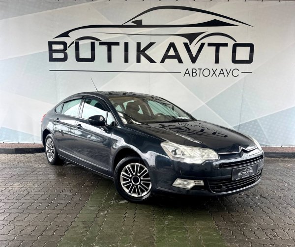 Citroen C5 II