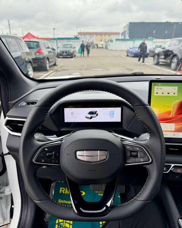 Geely Binyue L I - Image 12