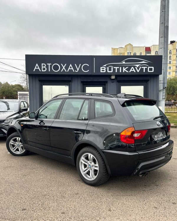BMW X3 E83 - Image 4
